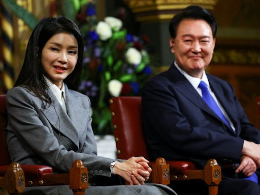 韓國總統夫人金建希「手袋門」涉貪案 檢察長立案僅10天遭撤換