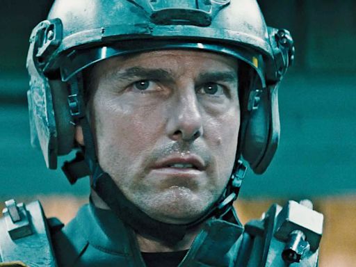 The most popular sci-fi movie on Netflix right now is this Tom Cruise modern-day classic