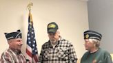 Patrick Walker of Sugarcreek honored by American Legion as Veteran of the Year for 2023