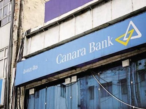 Canara Bank shares jump 5% after 1:5 stock split. Experts see more upside