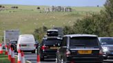 A $2.2B Tunnel Near Stonehenge Is Being Built