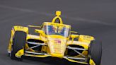 Indy 500 qualifying results: Team Penske sweeps front row, NASCAR'S Kyle Larson starts 5th