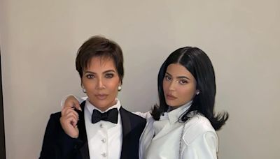 Kris Jenner shares unseen baby photos to mark special family milestone