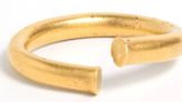 Bronze Age gold neck ring worth £220,000 stolen in 'despicable' museum break-in