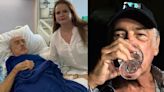 Andrés García fue adicto a la cocaína; viuda del actor revela que casi muere por sobredosis: “Ya con cirrosis”