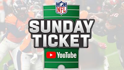 NFL Boss Roger Goodell, Shannon Sharpe Talk Sunday Ticket, Katt Williams & YouTube’s “Different Perspective...