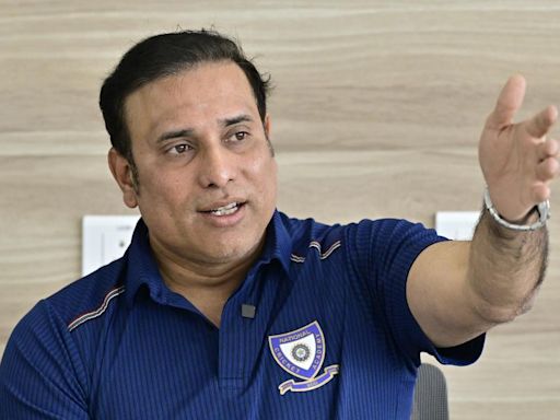 VVS Laxman: Facilities in new Centre of Excellence will keep India best in all formats