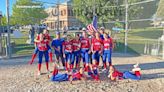 Tewksbury second in Charlton: 12U softball team shakes off slow start, reaches tourney final