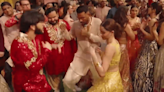 Video: Hardik Pandya And Ananya Pandey Seen Grooving During Anant Ambani-Radhika Merchant Wedding Function