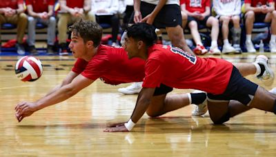 Parkland boys volleyball returns to EPC final with sweep of Liberty