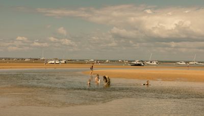 Where Parisians Escape to for Secret Beaches and Oyster Cabanas