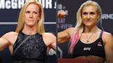 Holly Holm vs. Yana Kunitskaya on tap for UFC Fight Night on March 25