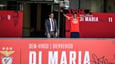 Benfica: de la continuidad de Di María a por qué le permitieron a Otamendi ir a los JJOO