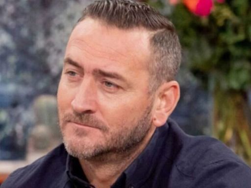 Will Mellor mocked by Ralf Little over Mr Bates role but BBC star left red-faced