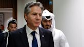 Blinken meets Arab leaders in diplomatic push over Gaza war