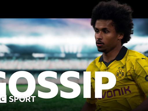 Football gossip: Adeyemi, Duran, De Ligt, Sancho, Kinkoue, Greenwood