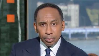 Stephen A. Smith Explodes on Lakers’ Veteran for ‘Disgraceful’ Game 3 Performance