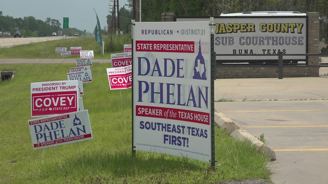 Tuesday is the final day to vote in the State Rep. District 21 race between Phelan and Covey