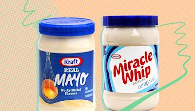 Miracle Whip vs. Mayonnaise: Experts Explain the Difference