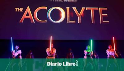 "Star Wars: The Acolyte" entre estrenos en el Thunder Stage en CCXP México