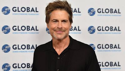 Actor Rob Lowe to speak at SCAD commencement ceremonies