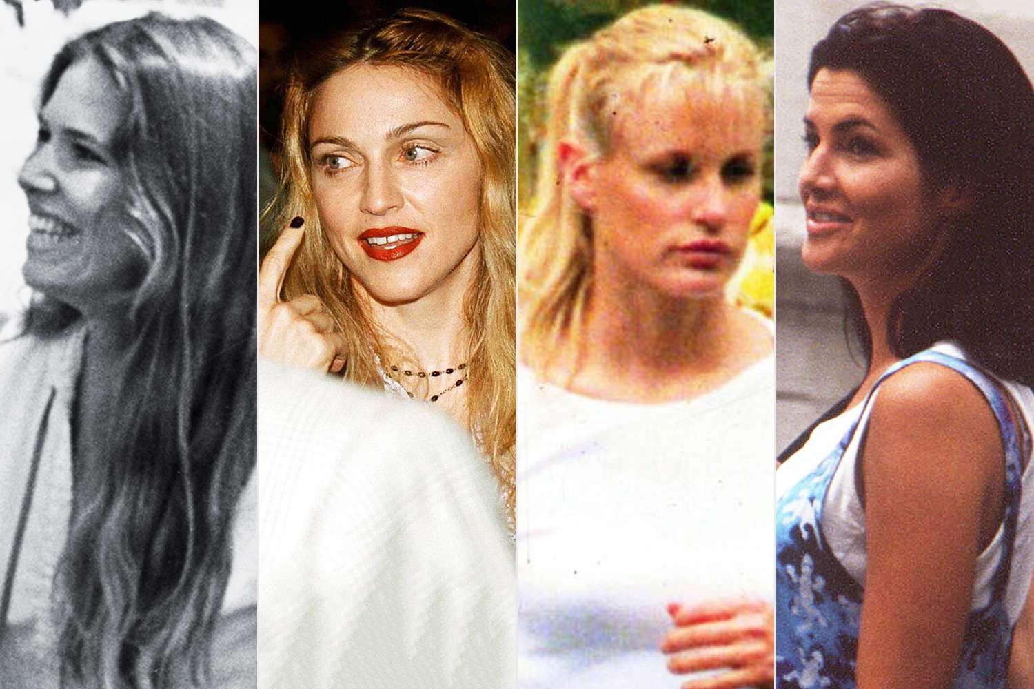 JFK Jr’s Loves: From Daryl Hannah to Madonna to Carolyn Bessette – All The Women He Romanced