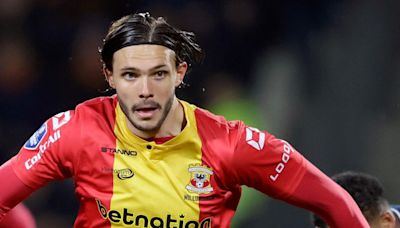 Birmingham sign Willumsson from Go Ahead Eagles