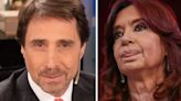 Por unanimidad, la Corte Suprema rechazó una demanda de Cristina Kirchner contra Eduardo Feinmann | Política