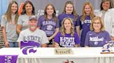 Jentree McGivney selected to cheer at K-State