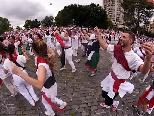 San Fermín 2024 | Los Fueros, escenario del folklore un año más