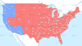 TV map, game day info for Seahawks vs. Rams Week 11 matchup