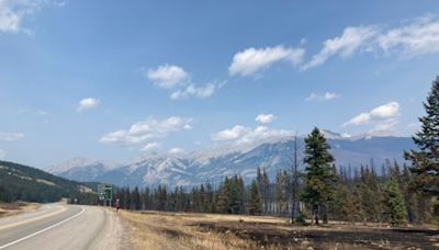 The devastation in Jasper highlights the impact of more damaging wildfires on Canadian tourism