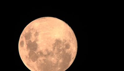 From a Pink Moon to Blue, the Moon's Colors Aren't Always Colorful