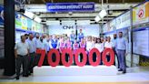 This tractor maker has reached 700,000 production milestone, it's not Mahindra, Sonalika, Swaraj