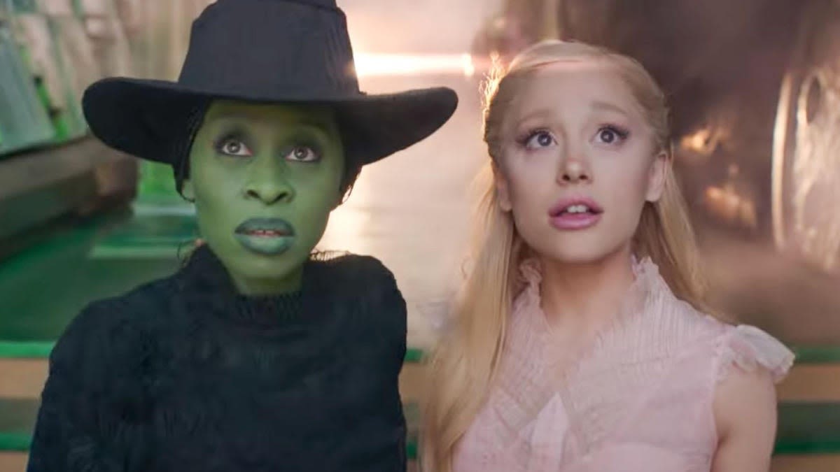 Wicked Movie Release Date Moves up a Week