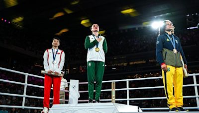 Kellie Harrington: ‘It has been three years of madness. It’s been hard so I decided that is it for me’