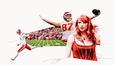 Taylor Swift, Brittany Mahomes, Donald Trump and the tomahawk chop: the politics of a Kansas City Chiefs home game