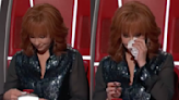 ‘Voice’ Coach Reba McEntire Got “Choked Up” After an Audition for the Most Relatable Reason