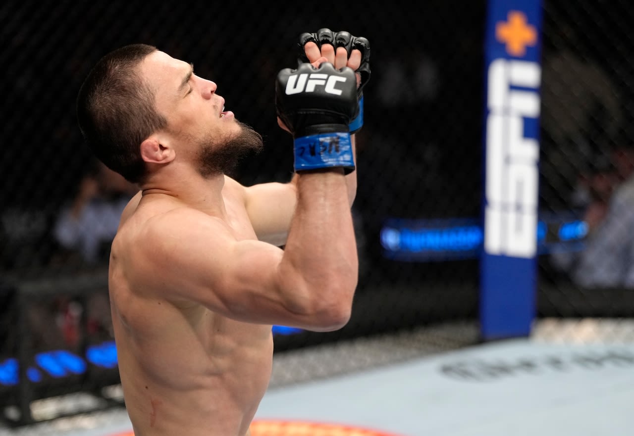 Sandhagen vs. Nurmagomedov: FREE stream UFC Fight Night today | Time, channel