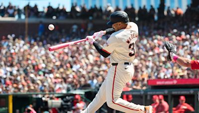 Why LaMonte Wade Jr. is an outlier: 3 takeaways on the Giants' bat speed