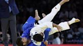 Fran Garrigós gana el bronce en -60 kilos del judo de Paris 2024