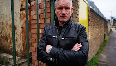 I was expelled aged 11 & fell into gangs - now I'm snaring them, says SAS star