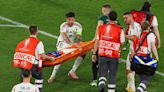 UEFA hit back after criticism of response to Barnabas Varga injury at Euro 2024