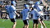 No. 8 Johns Hopkins men’s lacrosse uses big second half to turn back No. 14 Michigan, 15-11