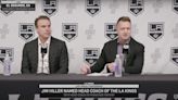 Jim Hiller Introduced as the Next Head Coach of the LA Kings | Los Angeles Kings