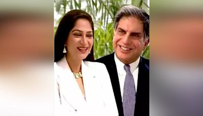 Ratan Tata once called Hindi movies ‘violent’ in old Simi Garewal interview