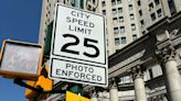 20 mph, the new speed limit for NYC