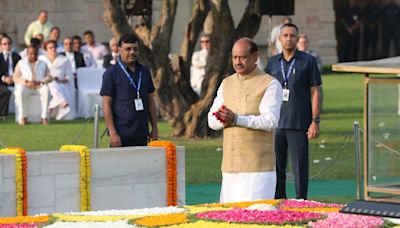 Modi salva su primera prueba de fuego en el Parlamento de la India