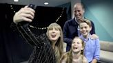 Prince William 'rubbed salt in the wound' with Taylor Swift selfie after 'Meghan snub'