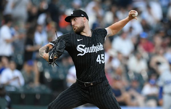 James Paxton leads the way as the Dodgers shut out the lowly White Sox 3-0